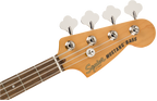 Squier Classic Vibe 60 Mustang Olympic White Basso Elettrico Short Scale