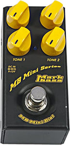 Markbass Mini Distortion Pedale Effetto