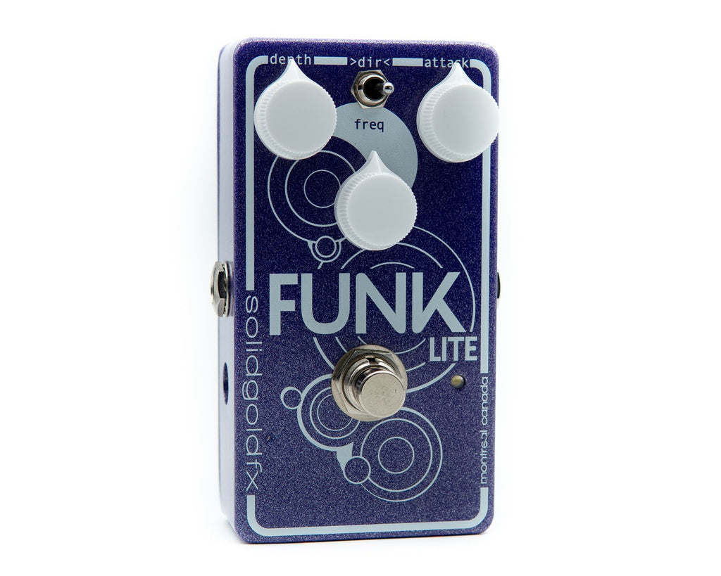 Solidgoldfx Funk Lite Envelope Filter