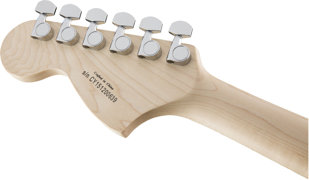 Squier Fsr Affinity Series Stratocaster Sonic Blue