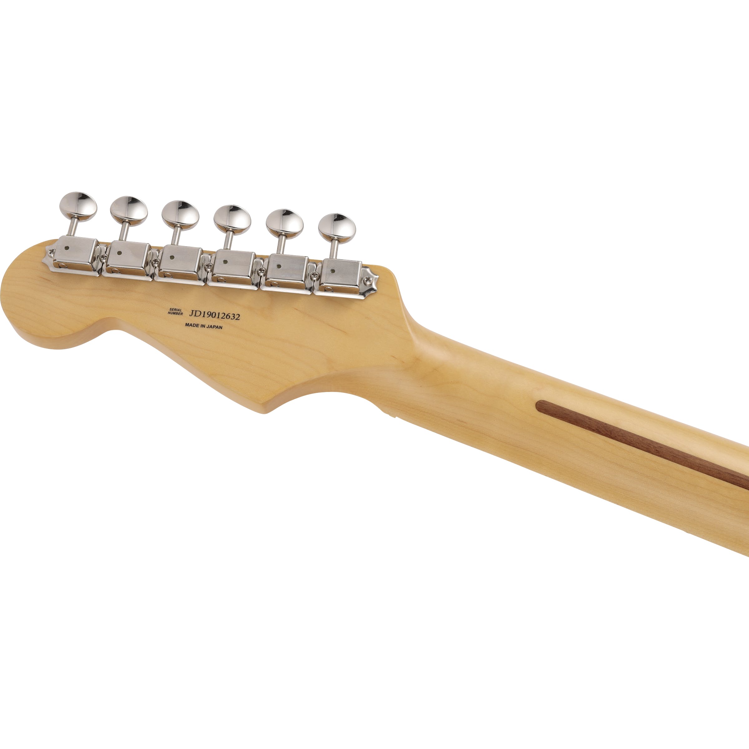 Fender Made In Japan 2019 Limited Collection Stratocaster White Blonde