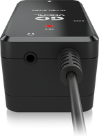 Tc Helicon Go Vocal Scheda Audio E Preamp Vocale Per Mobile
