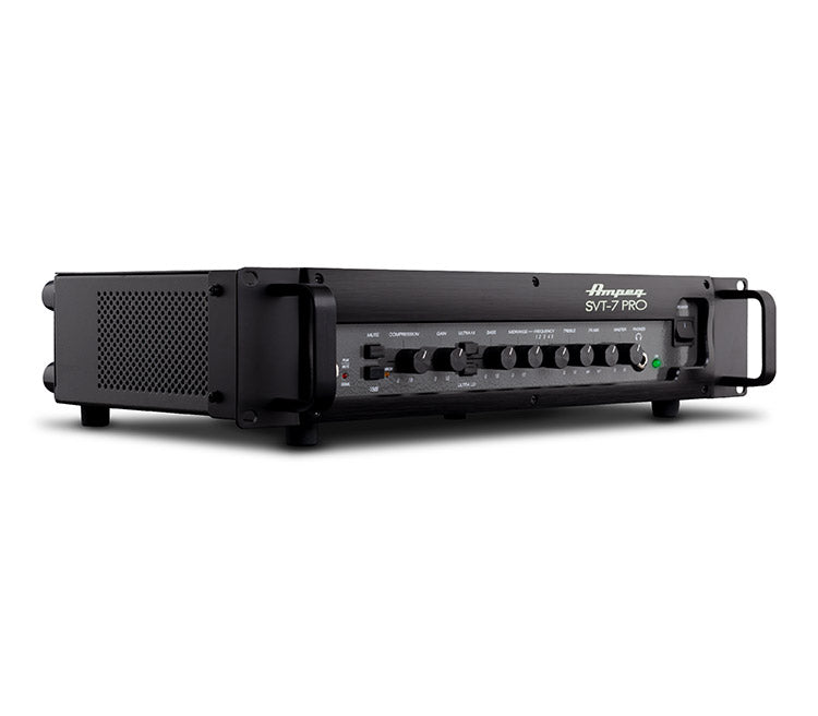 Ampeg Svt3 Pro Testata Per Basso