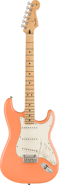 Fender Limited Edition Player Stratocaster Maple Pacific Peach