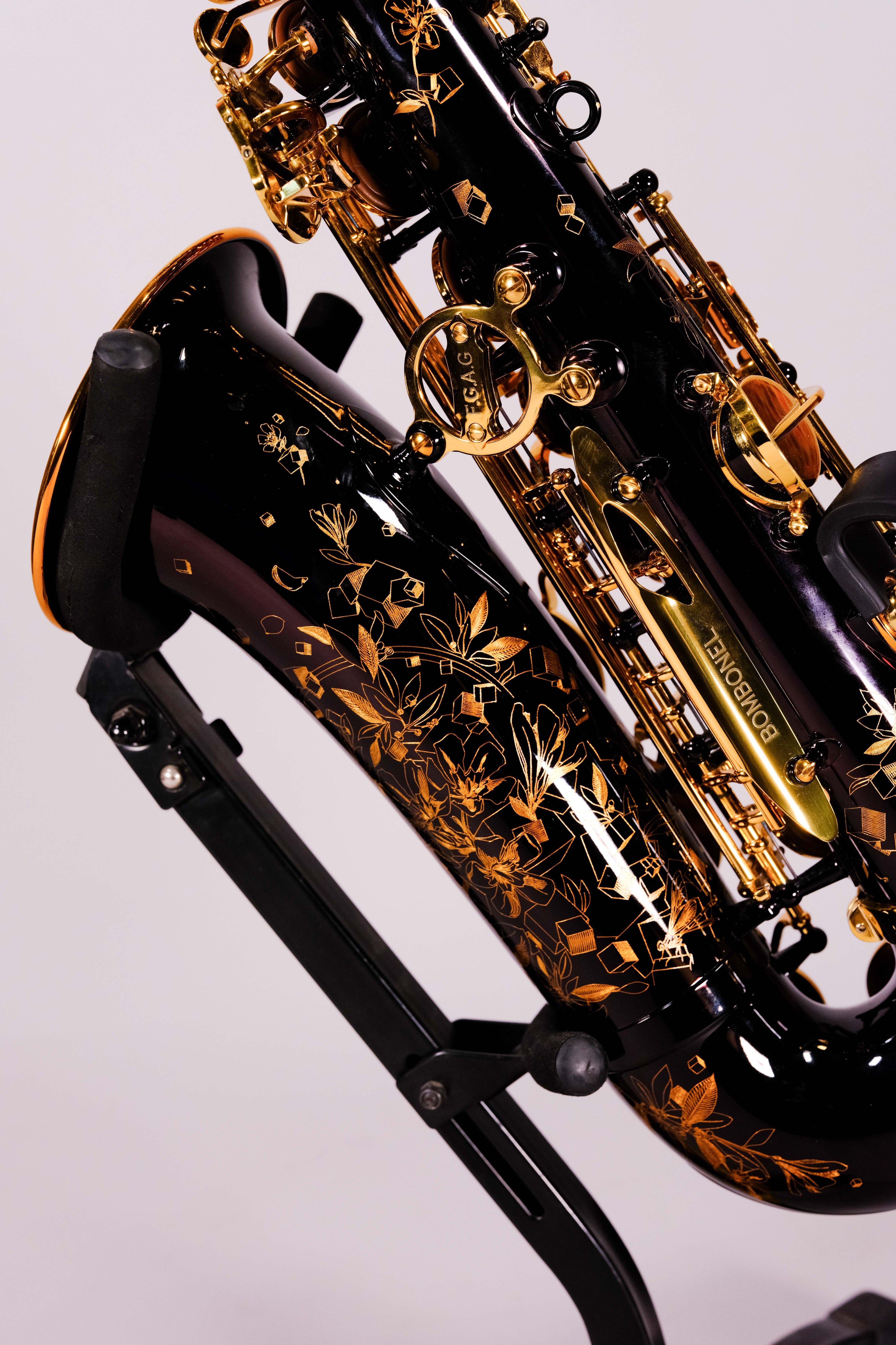 Selmer Supreme SE-ASUB Sax Alto Usato