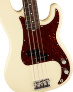Fender American Professional Ii Precision Bass Olympic White