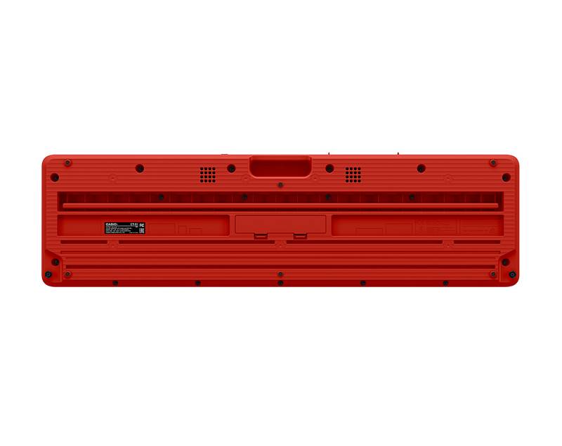 Casio Ct S1 Red