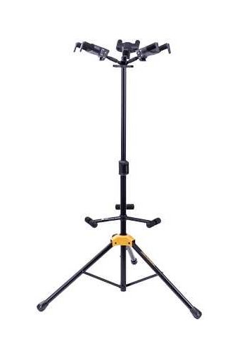 Hercules Gs432B Plus Supporto Triplo Per Chitarra