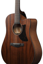 Ibanez AAD190CEOPN  Open Pore Natural Chitarra Acustica Elettrificata