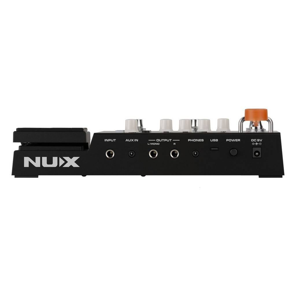 Nux Mg400 Pedaliera Modeler per Chitarra e Basso