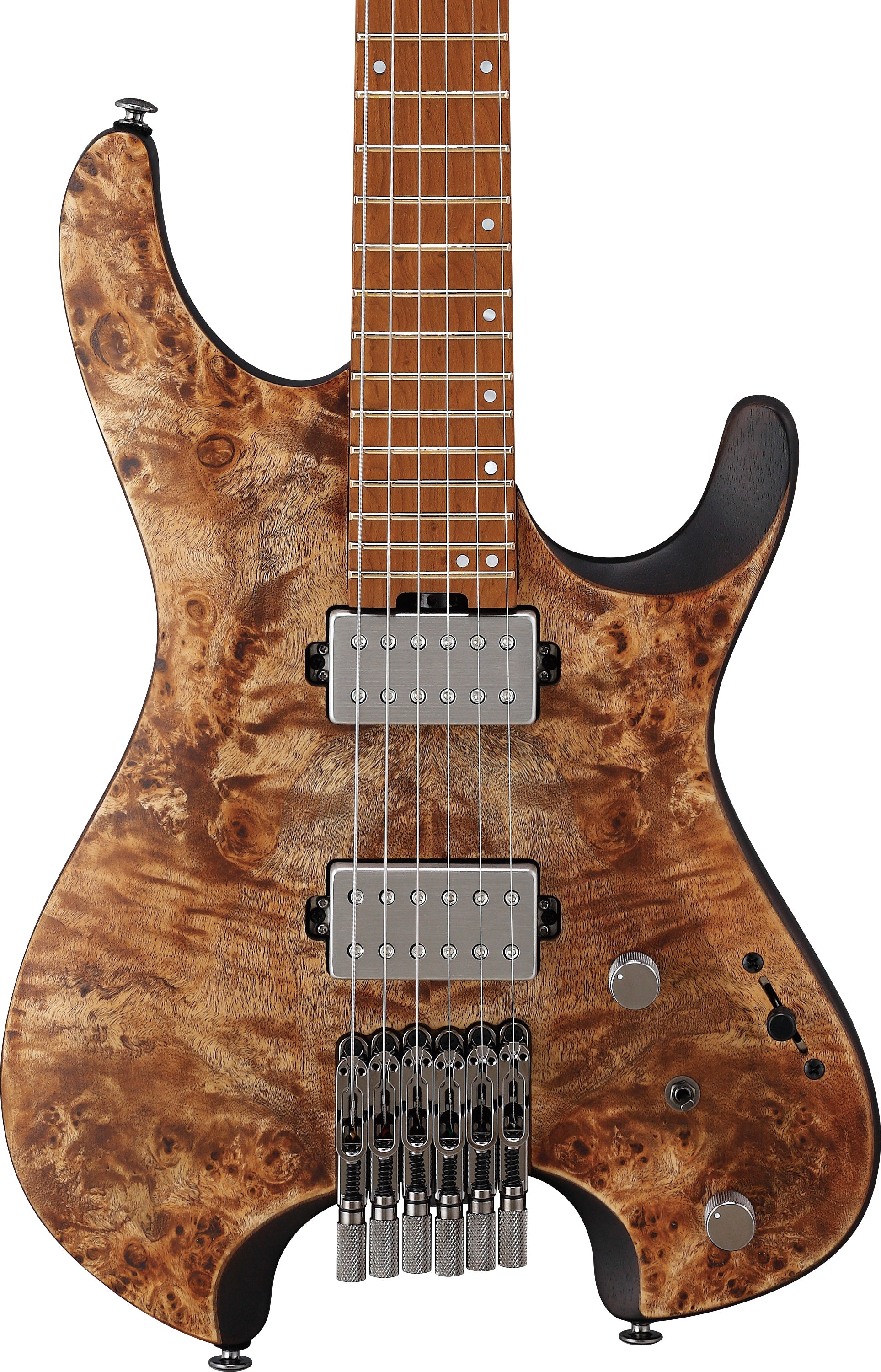 Ibanez Q52PB Antique Brown Stained