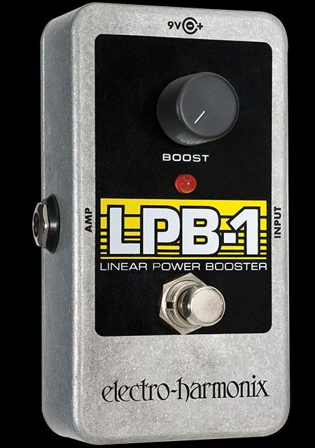 Electro Harmonix Nano Lpb-1