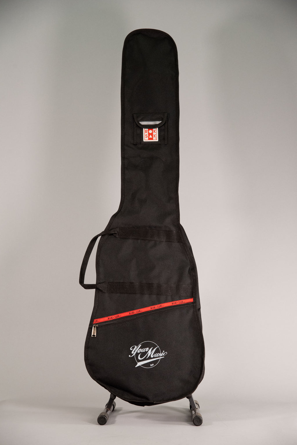 Your Music Rsb10 Borsa Per Basso Elettrico Non Imbottita