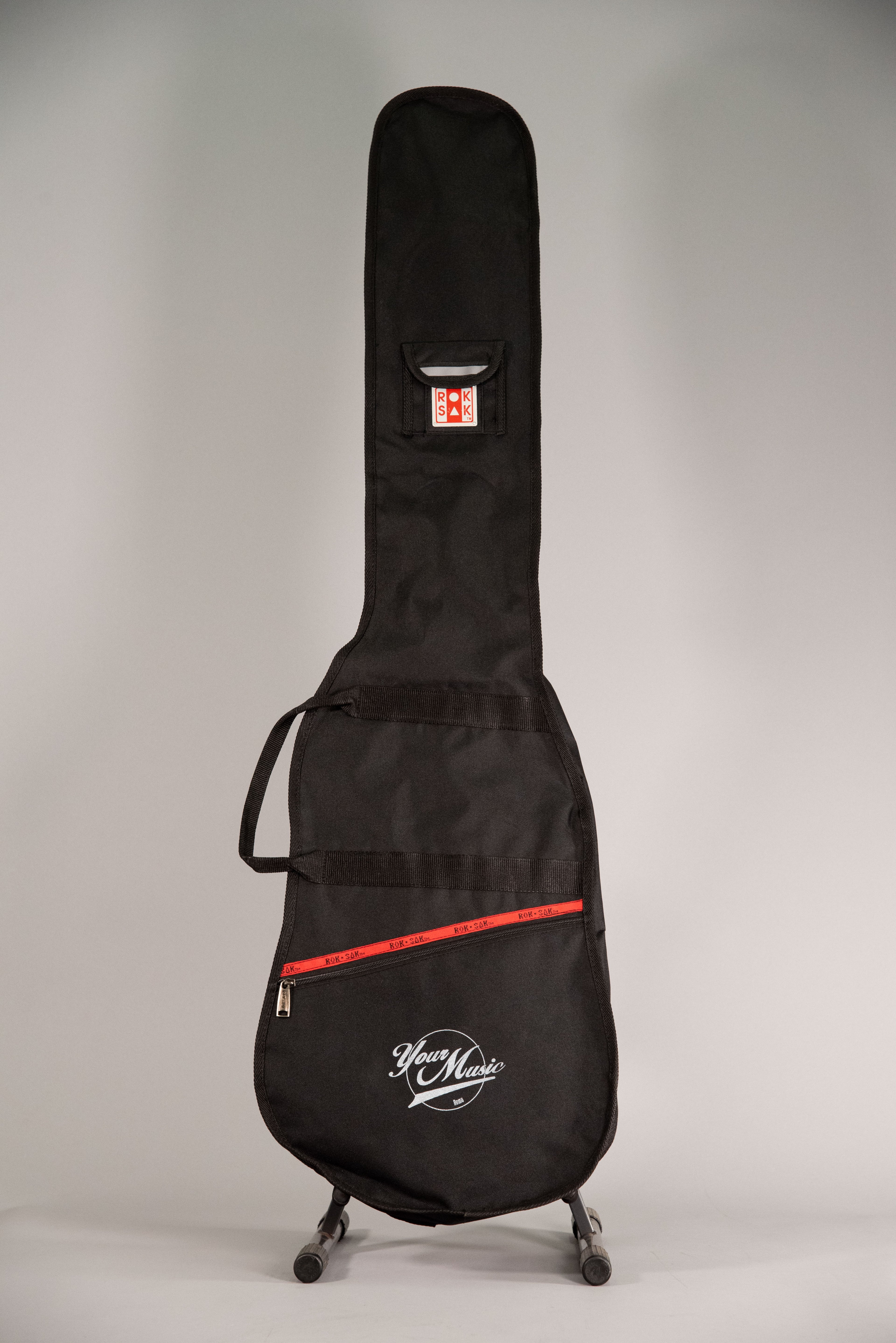 Your Music Rsb10 Borsa Per Basso Elettrico Non Imbottita