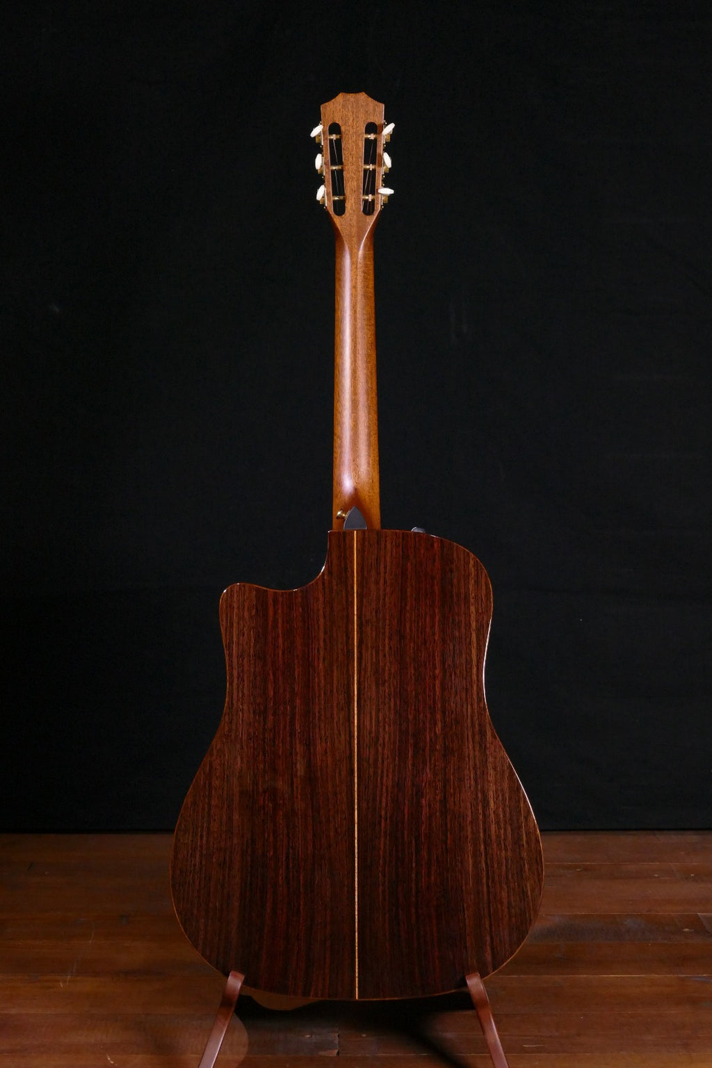Taylor 710Ce Lutz Spruce Top Chitarra Acustica Dreadnought