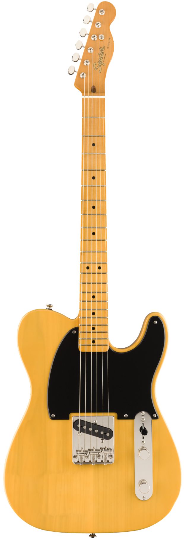Squier Fsr Classic Vibe 50 Esquire Butterscotch Blonde Chitarra Elettrica