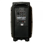 Zzipp Cassa Amplificata 10' 240W a Batteria
