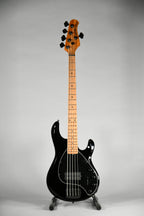 Musicman Stingray Special H Black Maple Neck 5 Corde