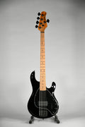 Musicman Stingray Special H Black Maple Neck 5 Corde