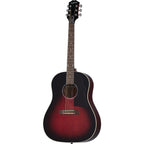 Epiphone Slash J-45 Vermillion Burst Chitarra Acustica Elettrificata