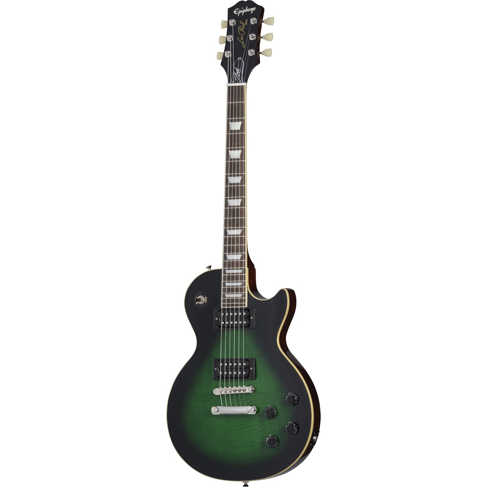 Epiphone Slash Les Paul Standard Anaconda Burst