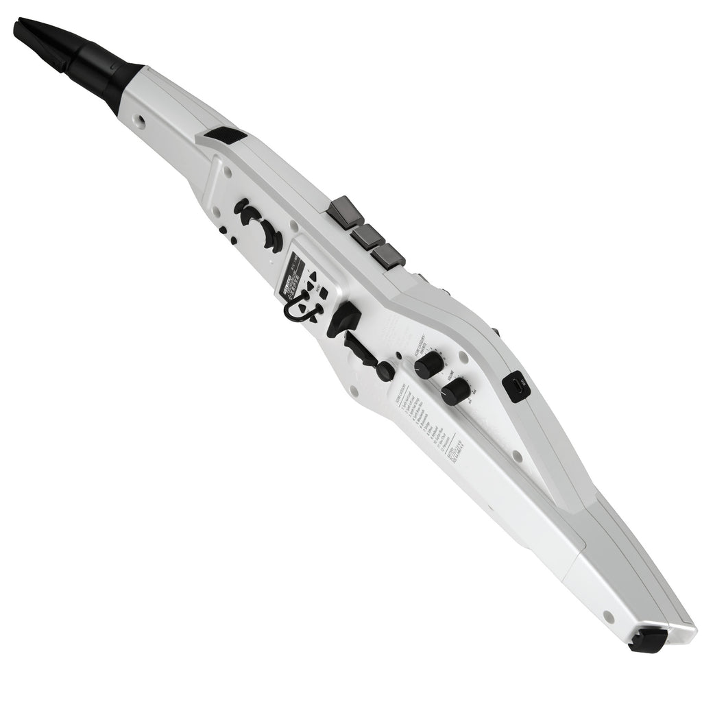 Roland Ae20W Aerophone Bianco Perla