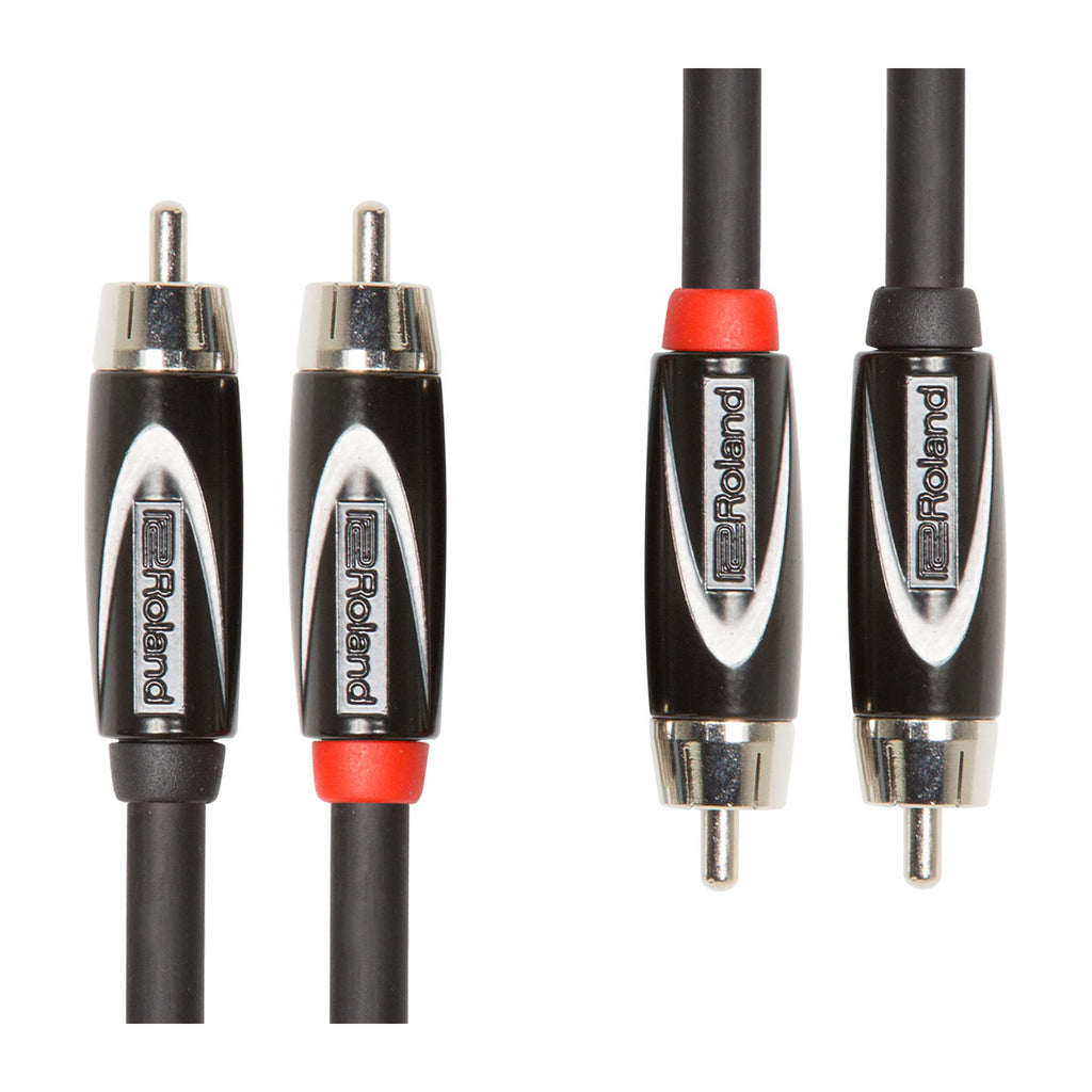 Roland RCC32R28 Cavo Doppio di Collegamento Black Series Mt 1
