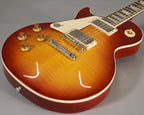 Gibson Les Paul Standard 50'S Heritage Cherry Sunburst Mancina