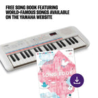 Yamaha Pss E30 Entry Level Arranger Keyboard With USB