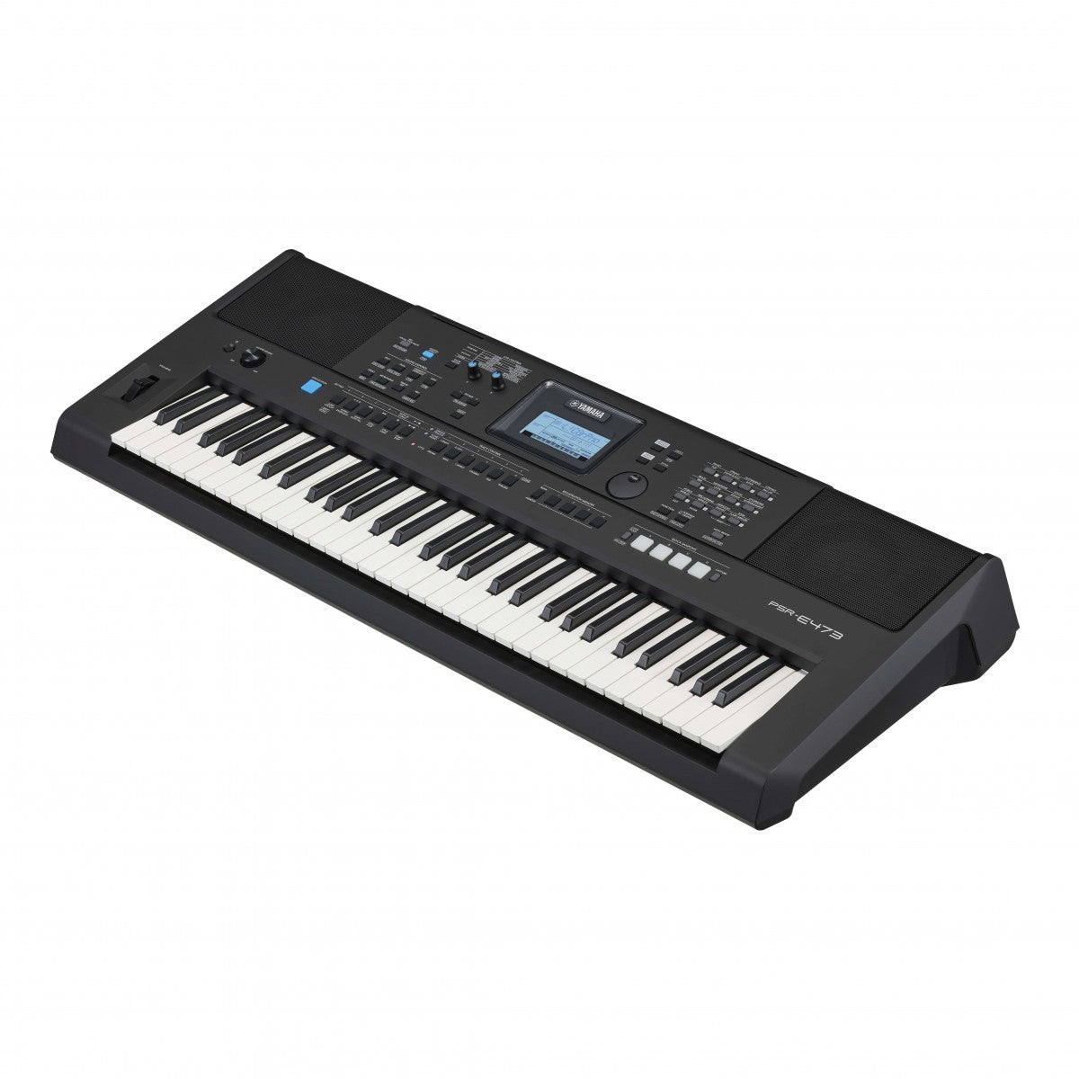 Yamaha PSR-E473 61-Key Portable Keyboard