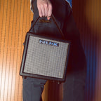 Nux Mighty 8Bt Amplificatore Portatile per Chitarra Elettrica