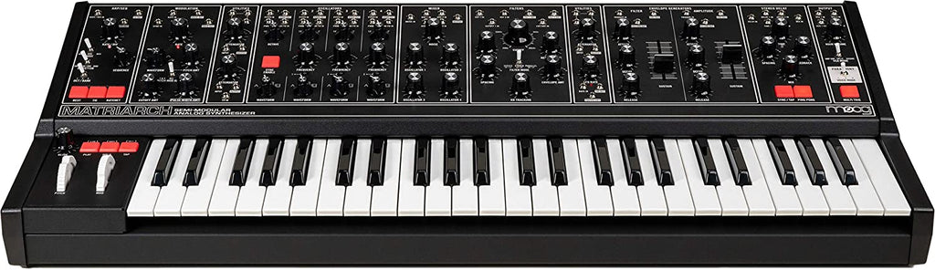 Moog Matriarch Dark