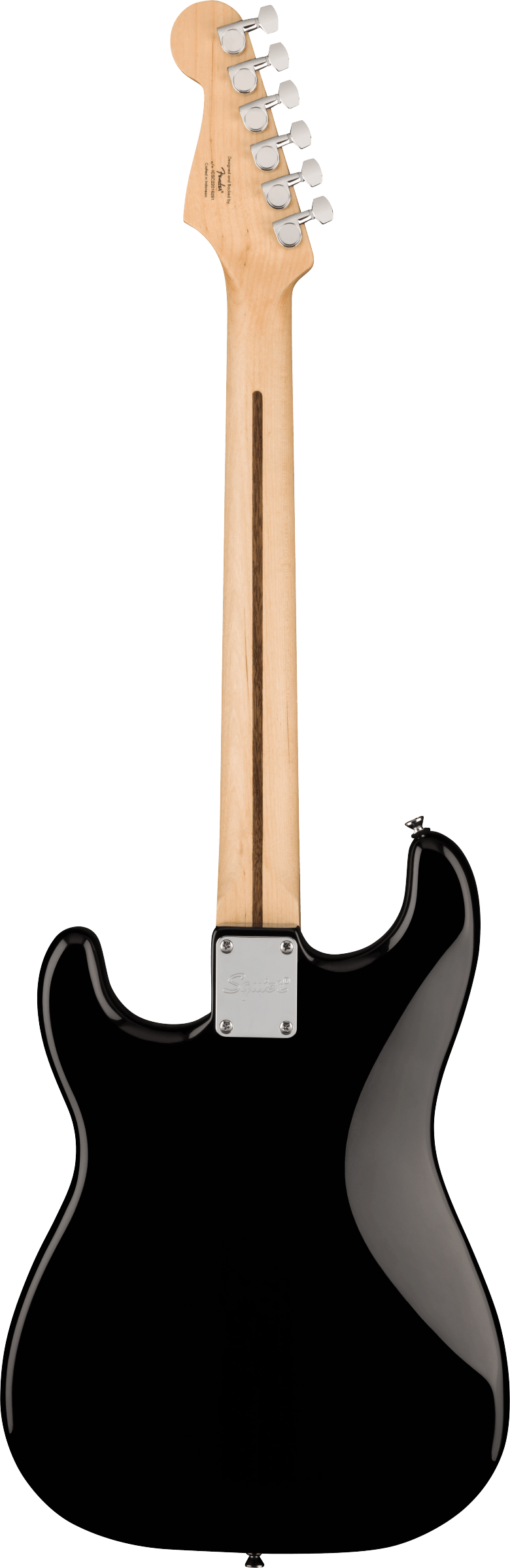 Squier Sonic Stratocaster HT H Black