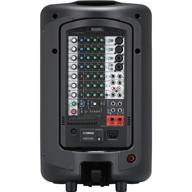 Yamaha Stagepas 600BT Portable PA System 680 Watt with Bluetooth