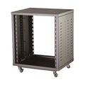 Soundsation 12-Unit 19" Mobile Rack with Wheels