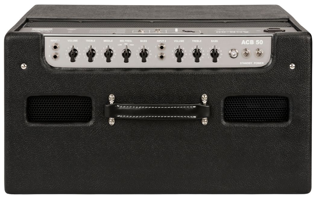 Fender Adam Clayton ACB50 Bass Amplifier