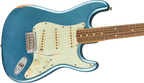 Fender Vintera Road Worn 60S Stratocaster Lake Placid Blue