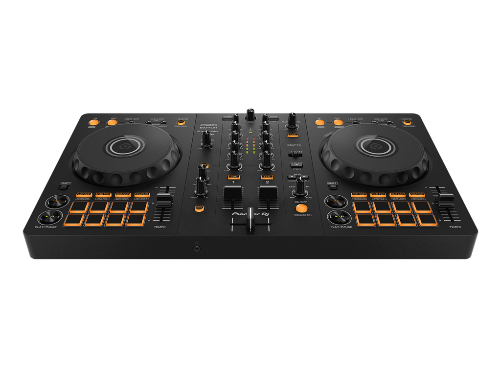Pioneer DDJ-FLX4 2-channel DJ Controller