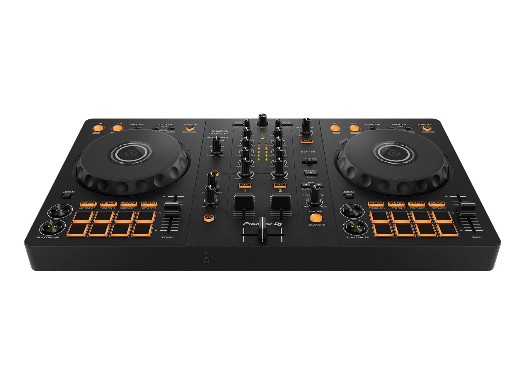 Pioneer DDJ-FLX4 2-channel DJ Controller