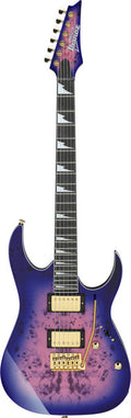 Ibanez GRG220PARLB Royal Purple Burst Chitarra Elettrica
