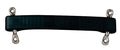 Fender Molded Black Dogbone