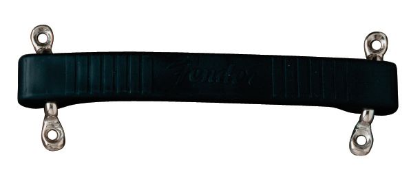 Fender Molded Black Dogbone