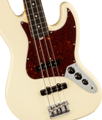 Fender American Professional Ii Jazz Bass Olympic White