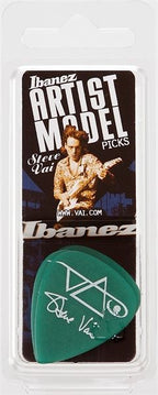Ibanez Set 6 Plettri Steve Vai Verdi