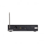 Soundsation Radiomicrofono VHF Plug and Play con BodyPack ed Archetto 209.8 MHz
