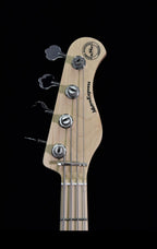 Sadowsky Metro Express 4 21 Pj Bass Hybrid Sage Green Sgmp
