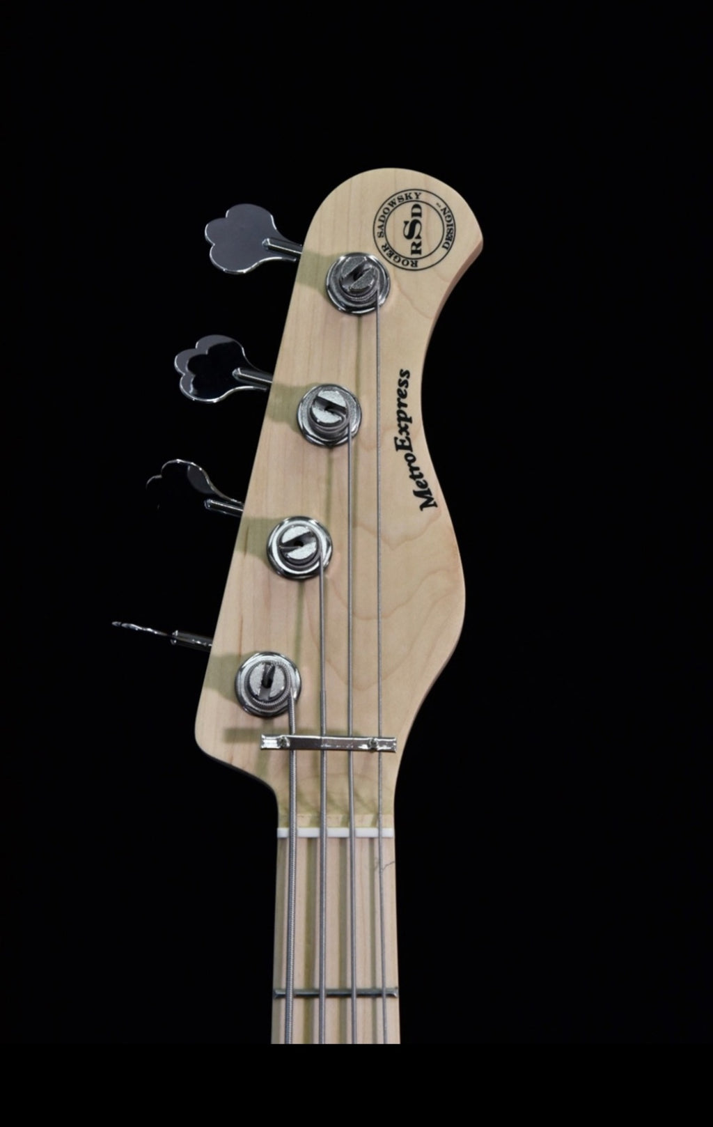 Sadowsky Metro Express 4 21 Pj Bass Hybrid Sage Green Sgmp