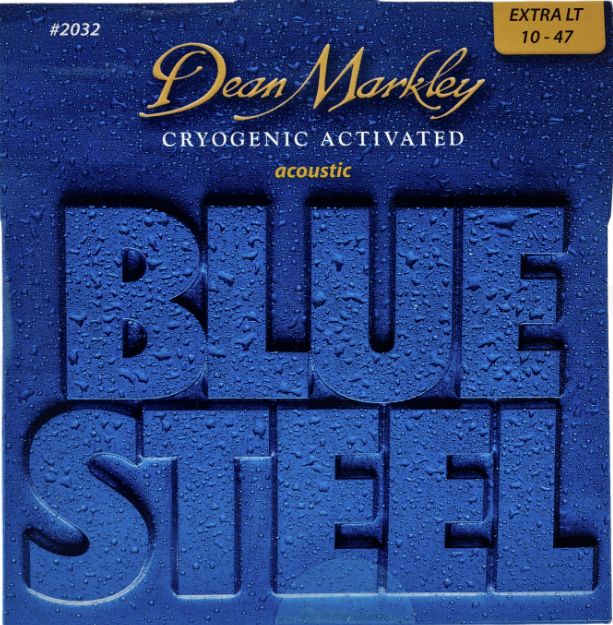 Dean Markley 2032 Extra Light Muta 10-47