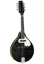 Tanglewood Mandolino Twm T Elettrificato Black Lucido