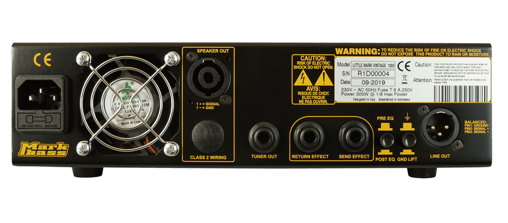 Markbass Little Mark Vintage 1000